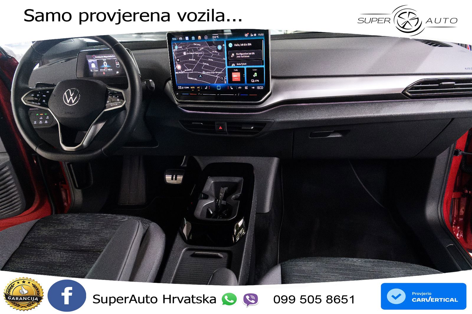 Volkswagen ID.4 Pro 82 kWh (286 KS)