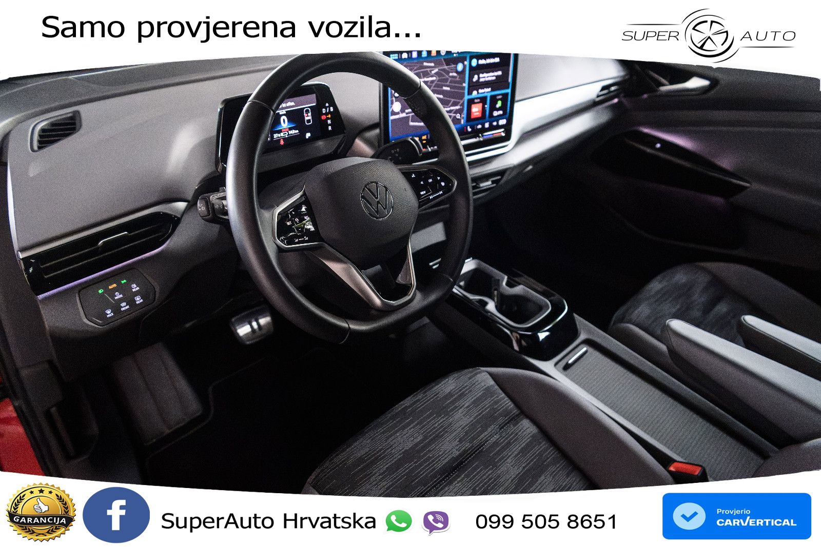 Volkswagen ID.4 Pro 82 kWh (286 KS)