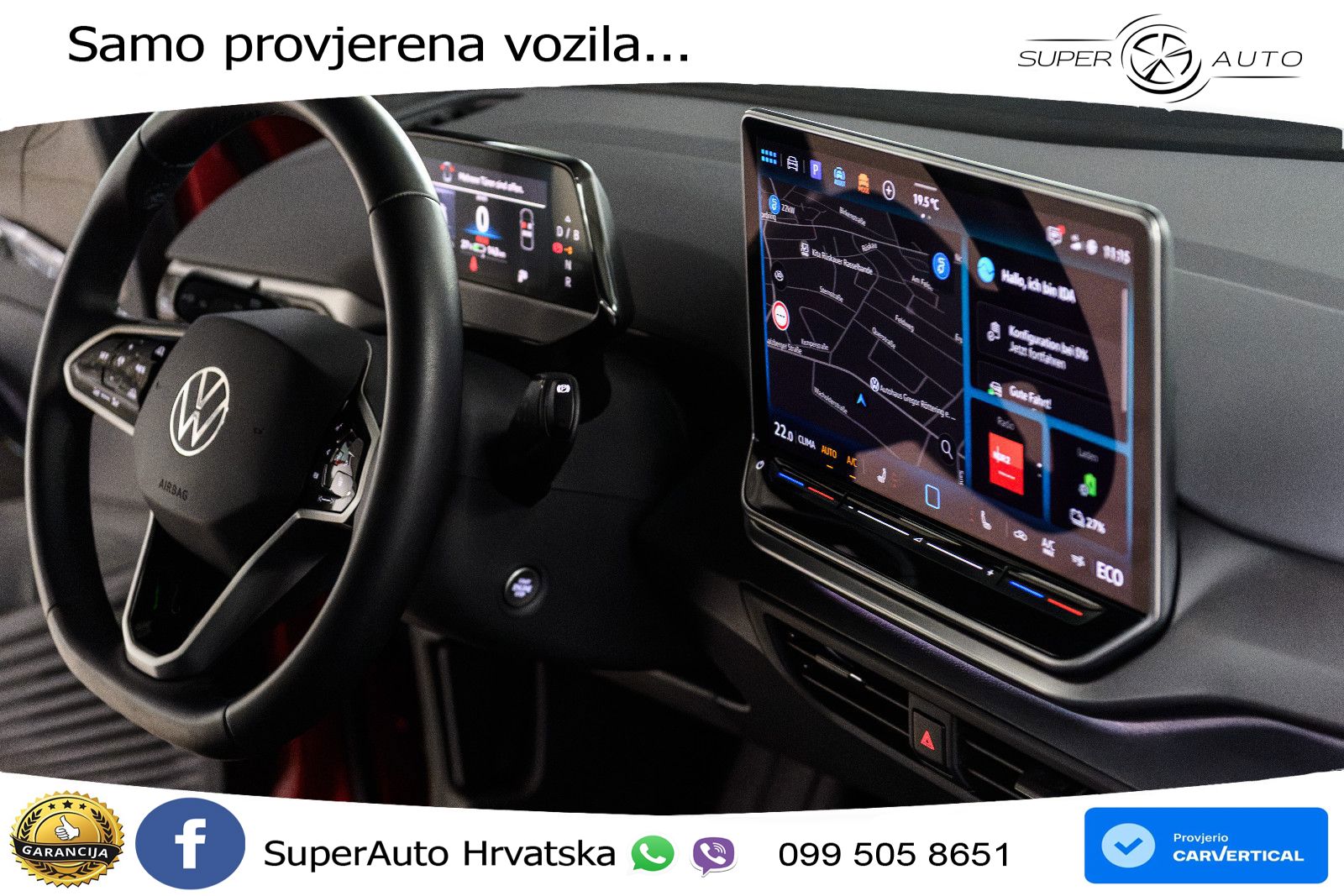 Volkswagen ID.4 Pro 82 kWh (286 KS)