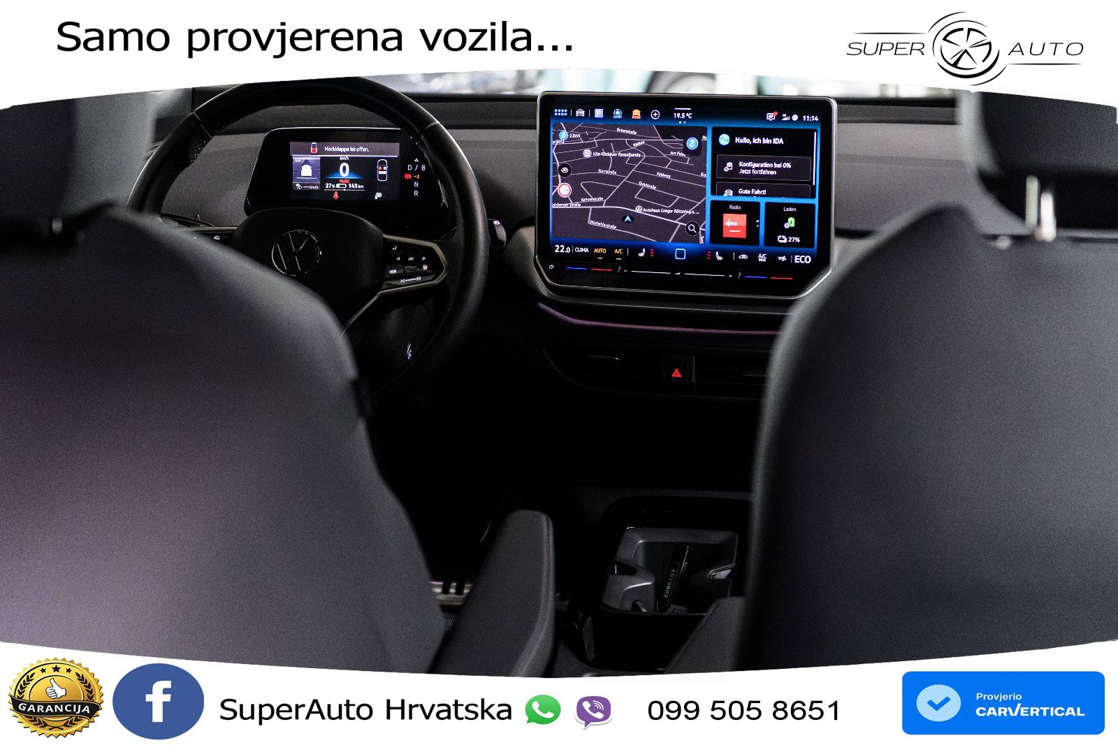 Volkswagen ID.4 Pro 82 kWh (286 KS)
