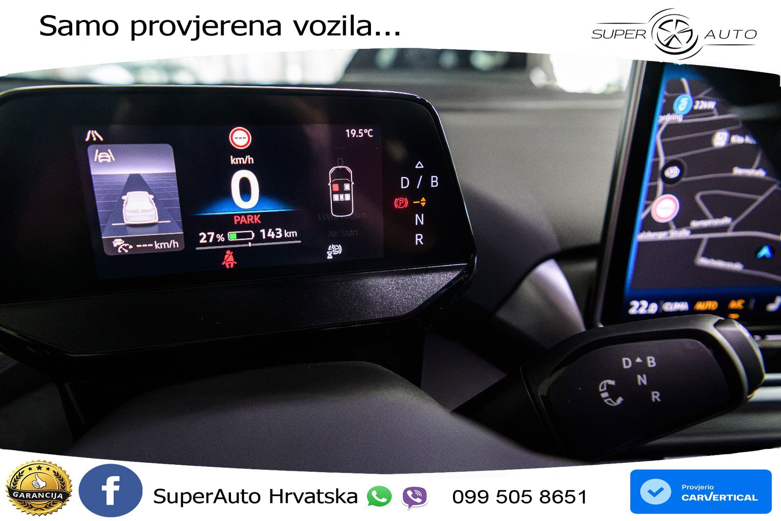 Volkswagen ID.4 Pro 82 kWh (286 KS)