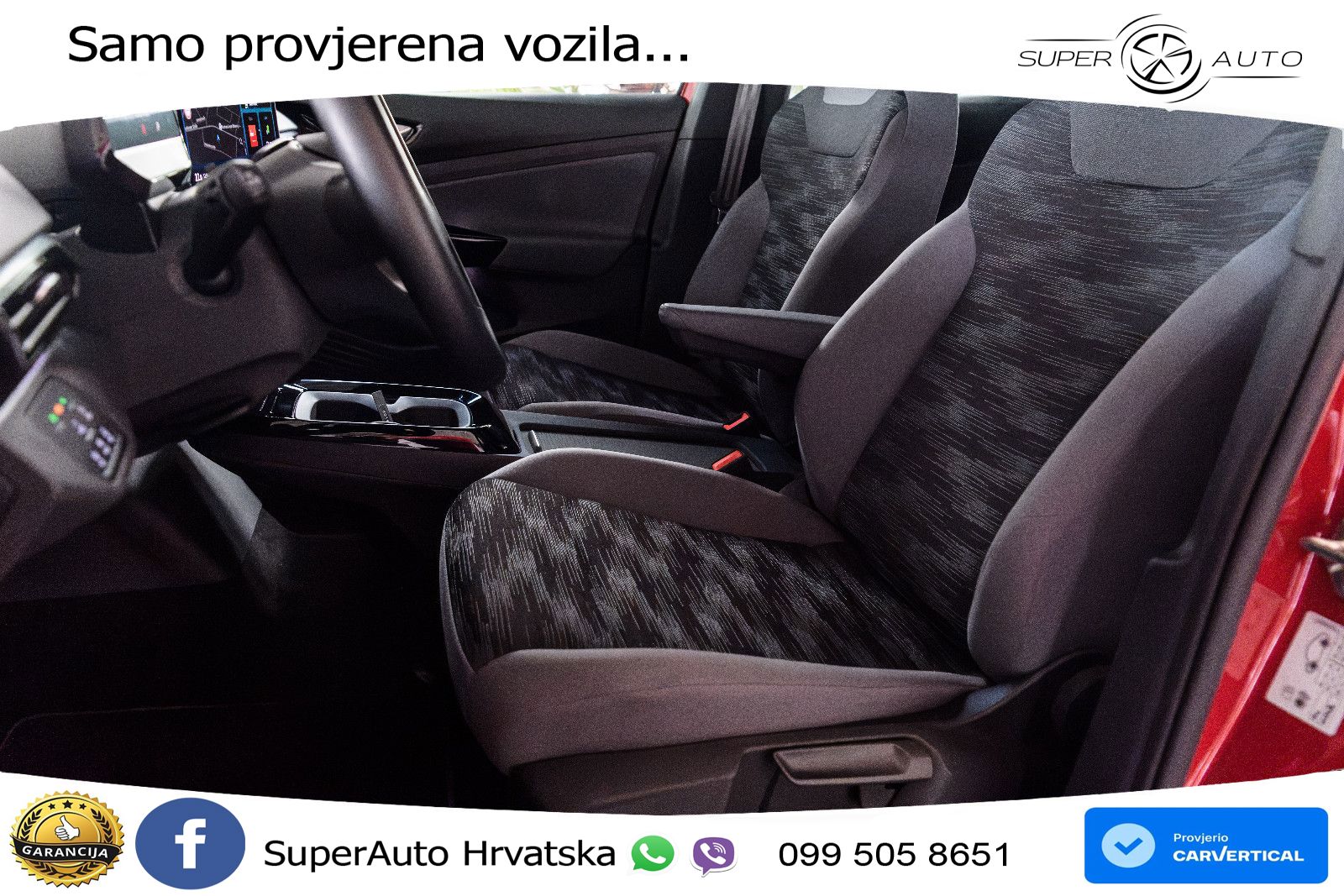 Volkswagen ID.4 Pro 82 kWh (286 KS)