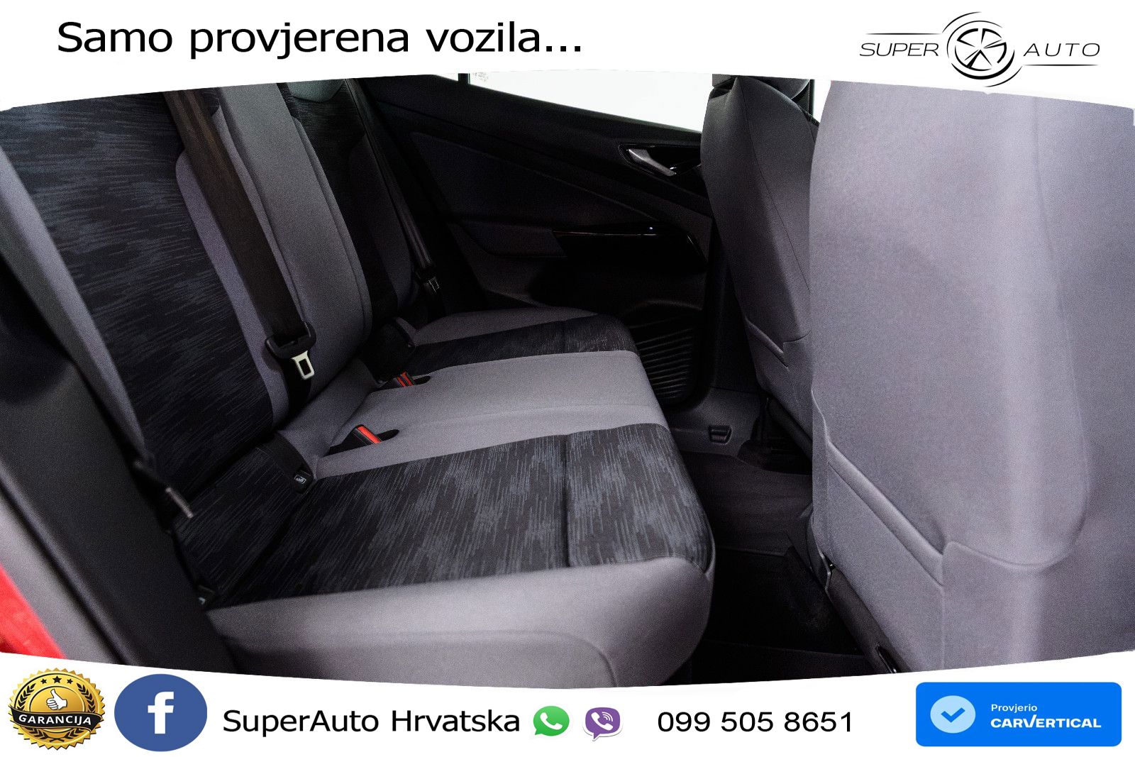 Volkswagen ID.4 Pro 82 kWh (286 KS)