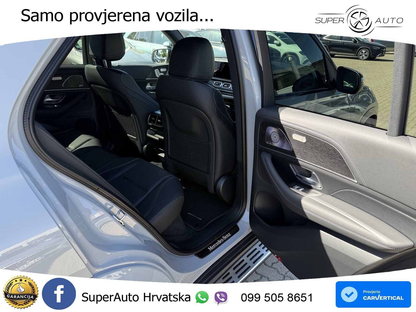 Mercedes GLE 450d (367 KS) EQ Boost 4MATIC 9G-TRONIC AMG LED+GR SJED+ACC