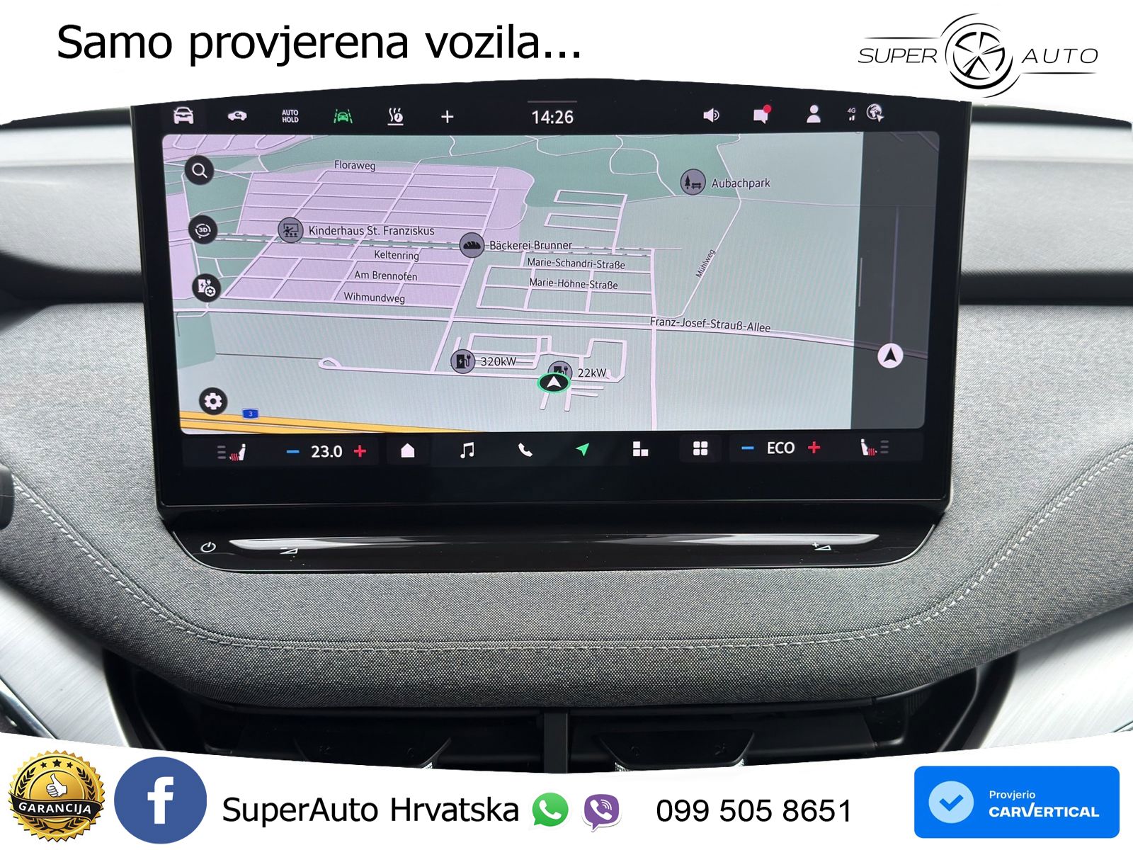Škoda Enyaq iV 85x 82 kWh (286 KS) AWD