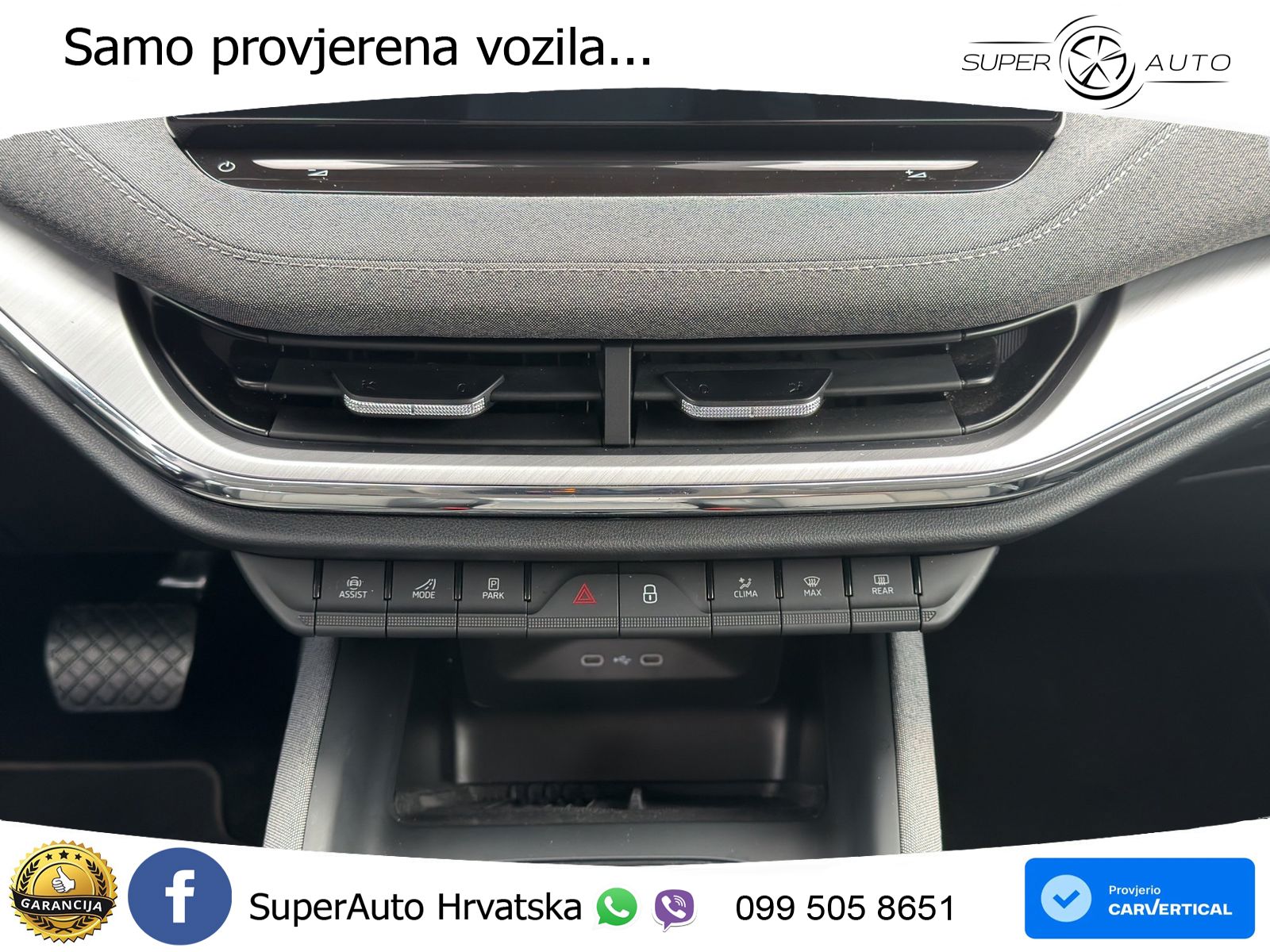 Škoda Enyaq iV 85x 82 kWh (286 KS) AWD