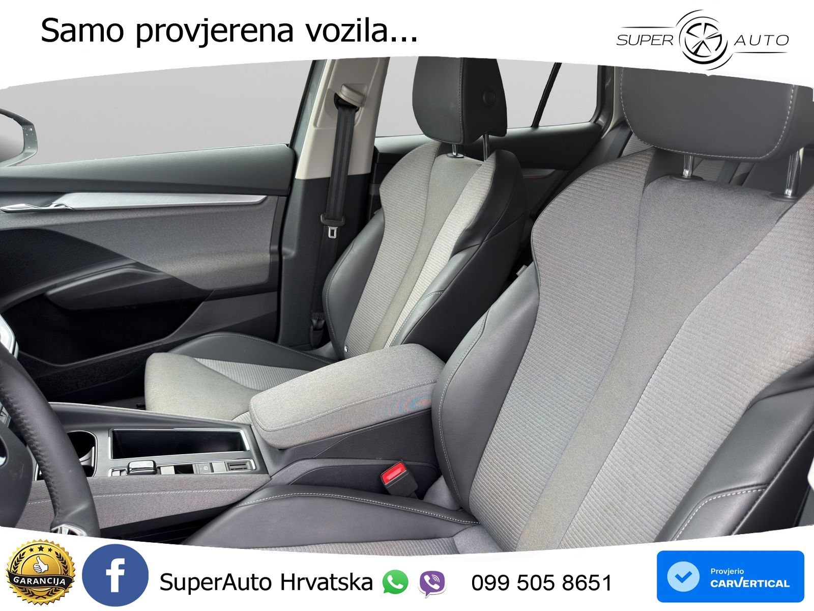 Škoda Enyaq iV 85x 82 kWh (286 KS) AWD