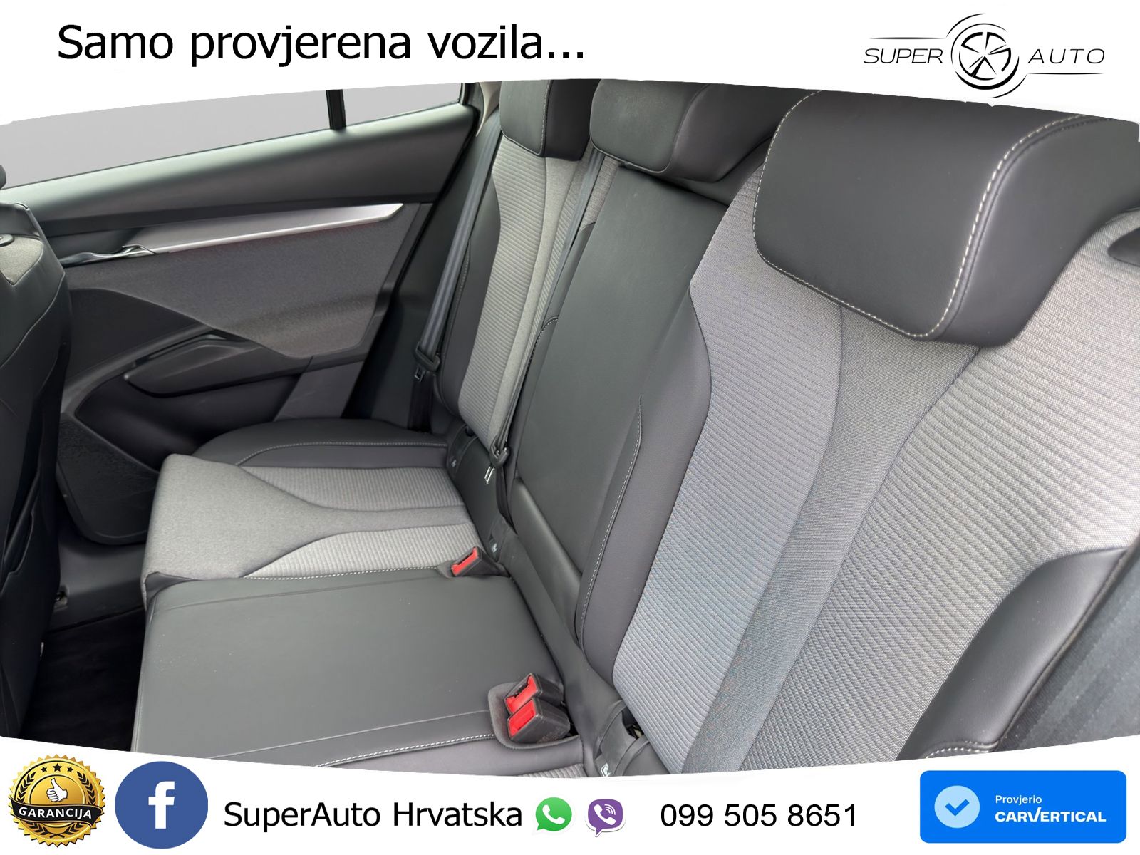 Škoda Enyaq iV 85x 82 kWh (286 KS) AWD