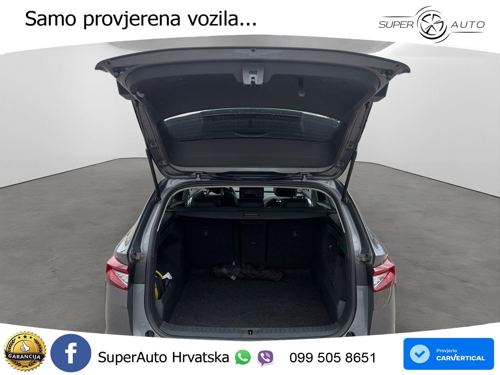 Škoda Enyaq iV 85x 82 kWh (286 KS) AWD