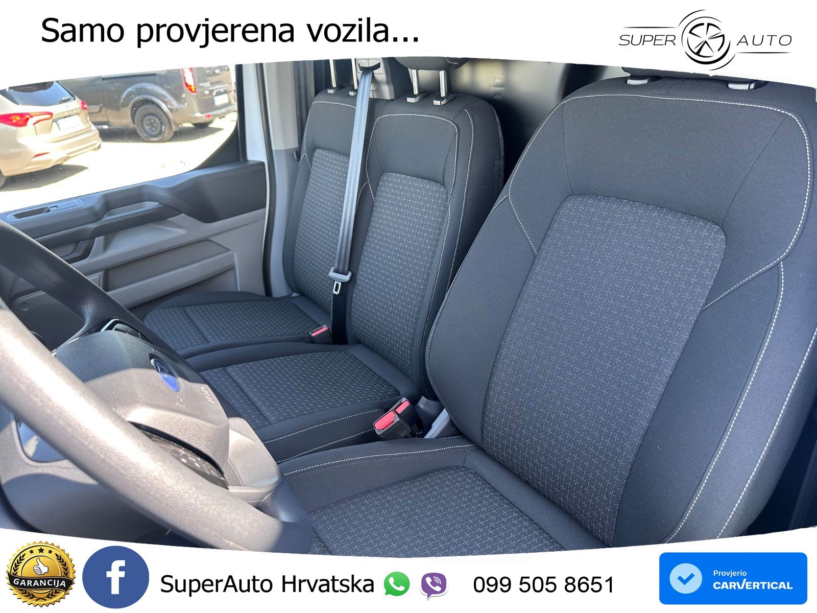 Ford Transit 232 KS