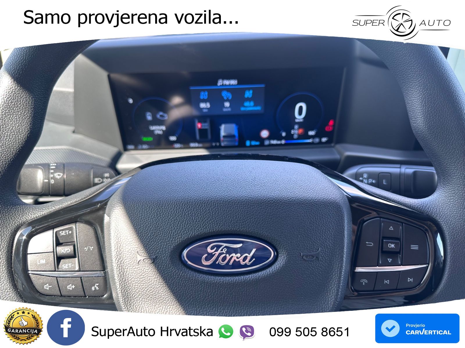 Ford Transit 232 KS