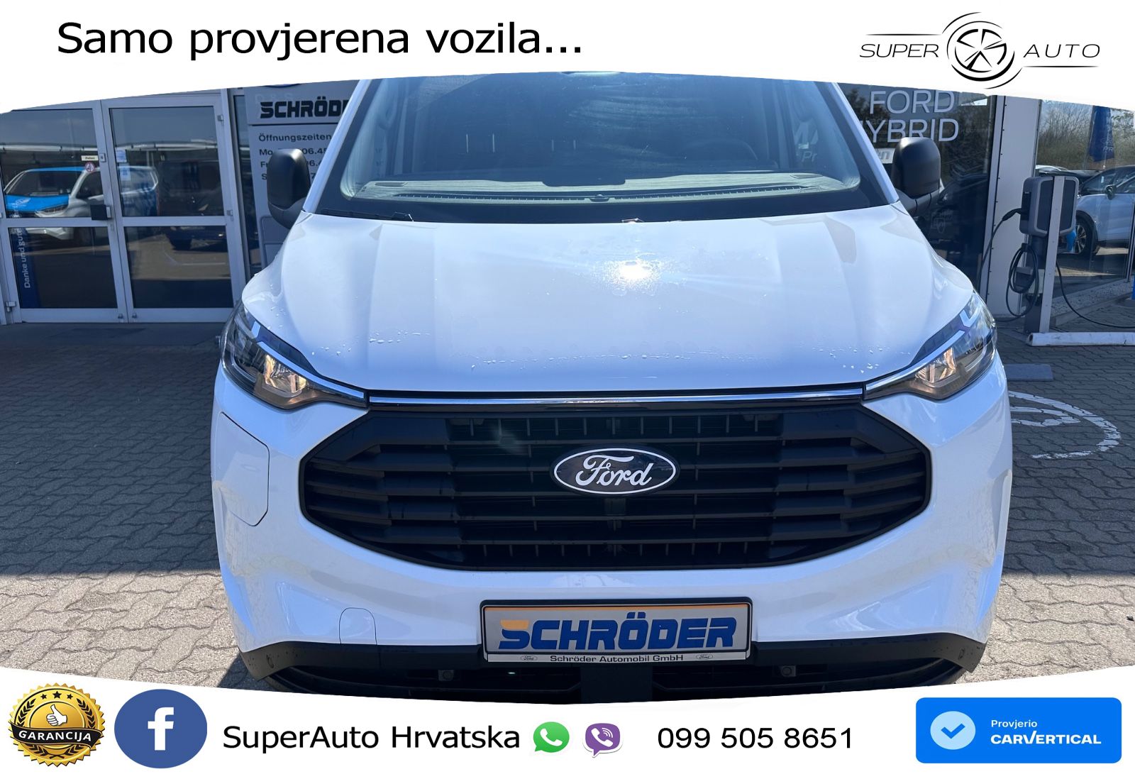 Ford Transit 232 KS