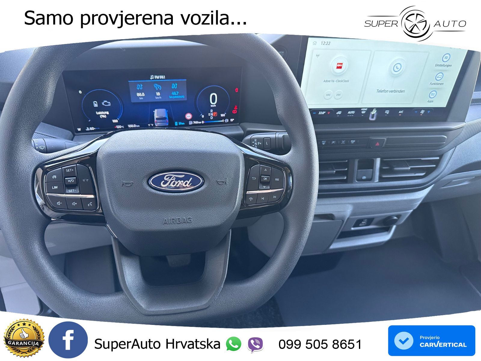 Ford Transit 232 KS