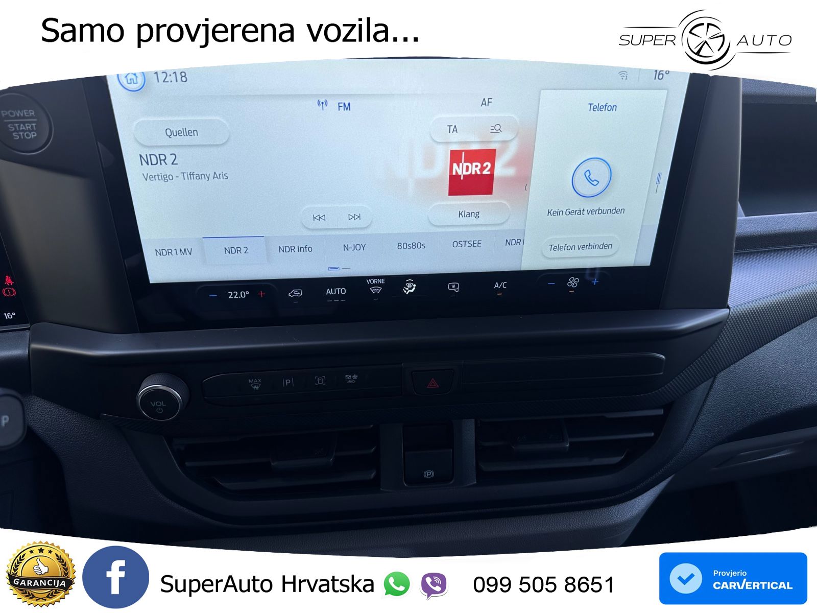 Ford Transit 232 KS