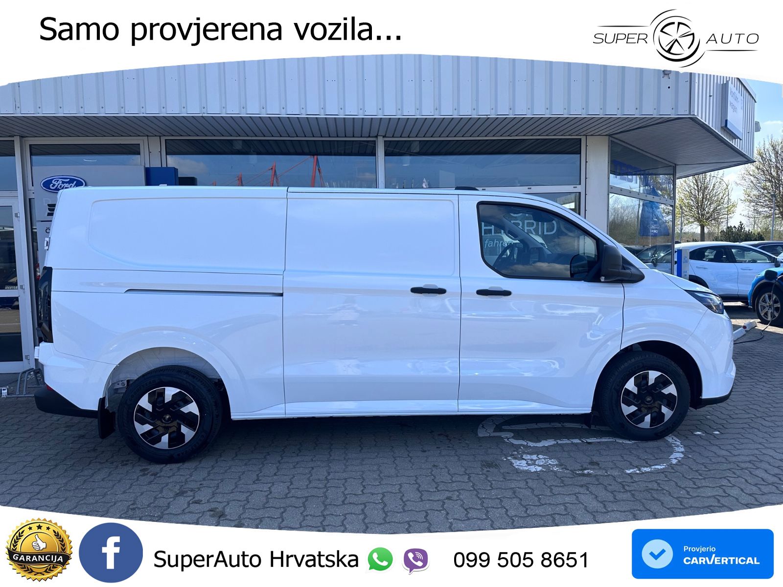Ford Transit 232 KS