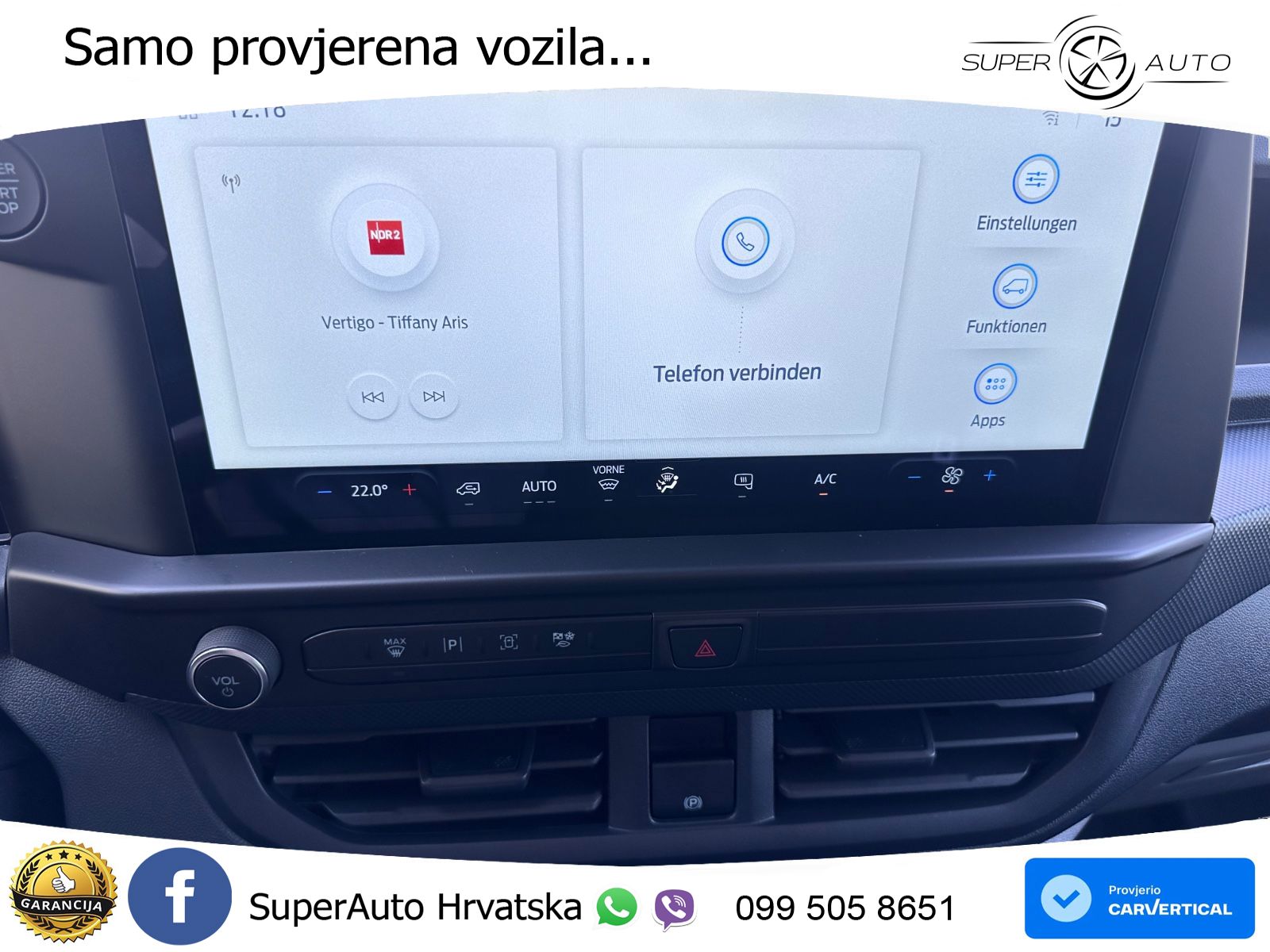 Ford Transit 232 KS