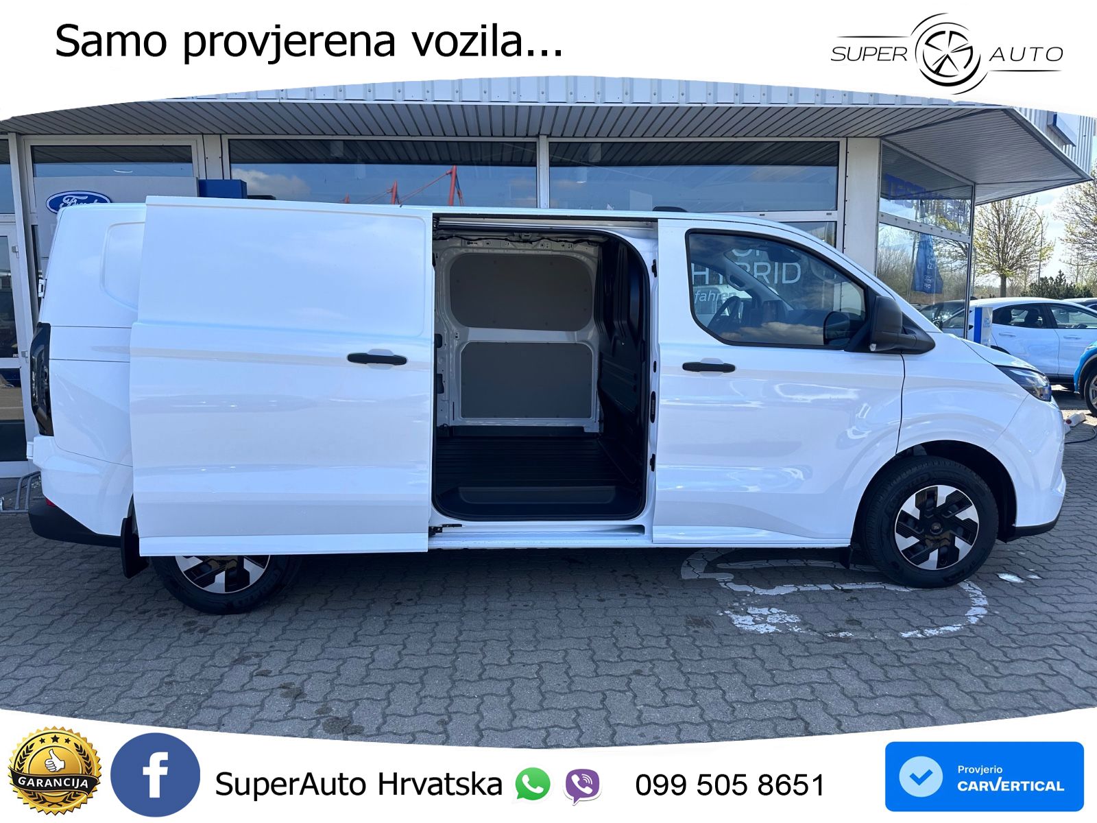 Ford Transit 232 KS