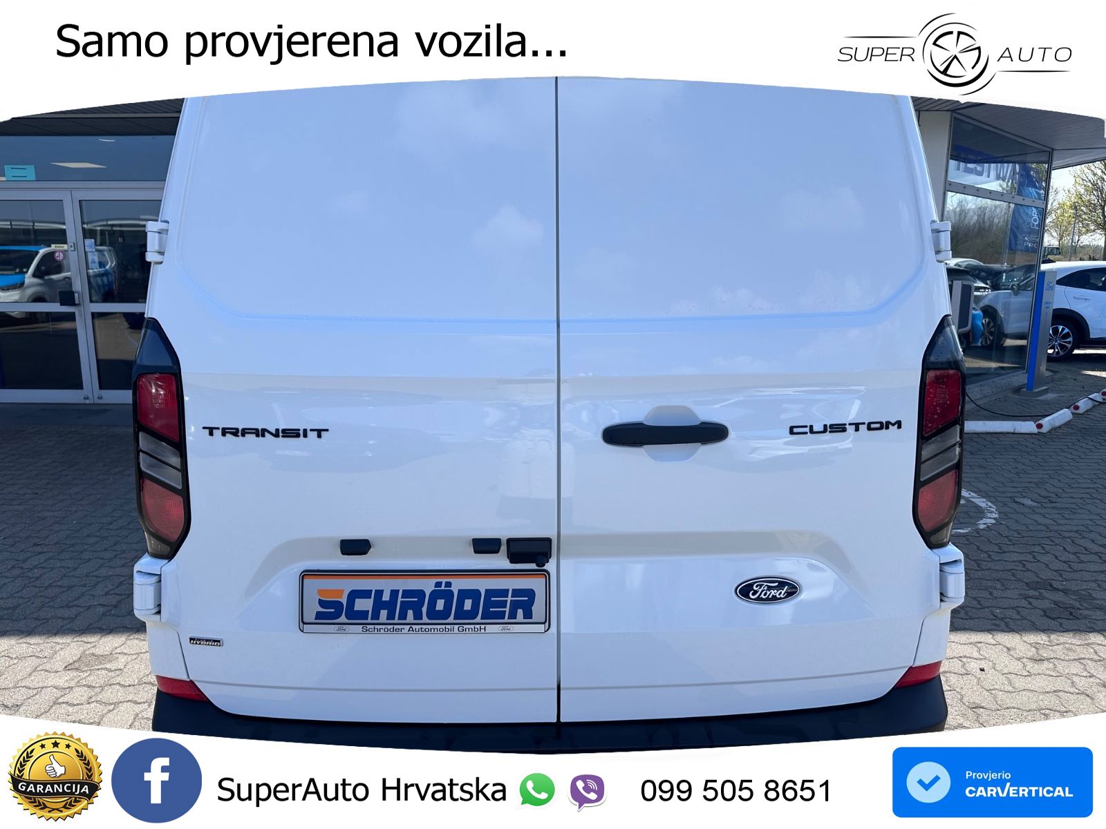 Ford Transit 232 KS
