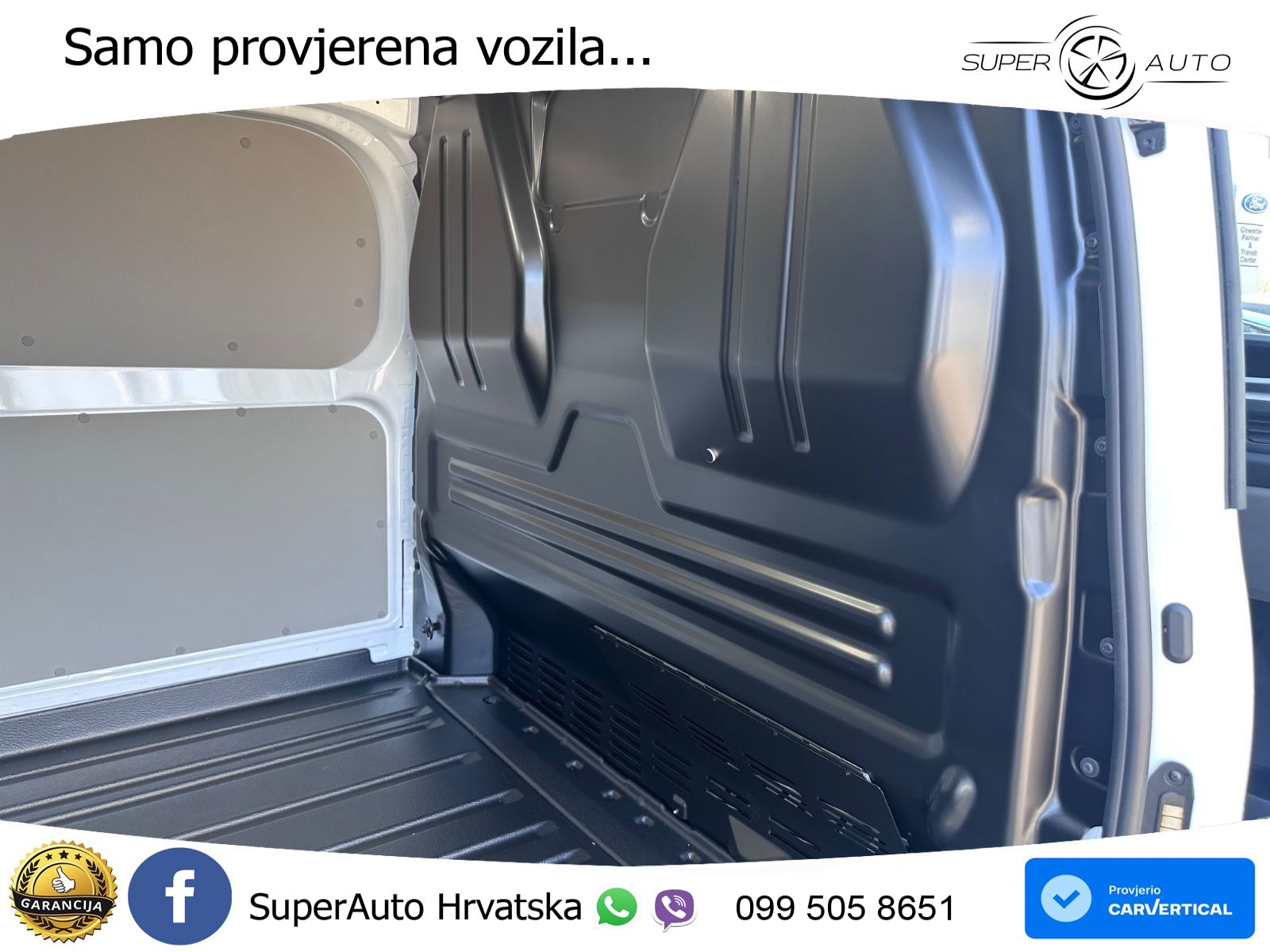Ford Transit 232 KS