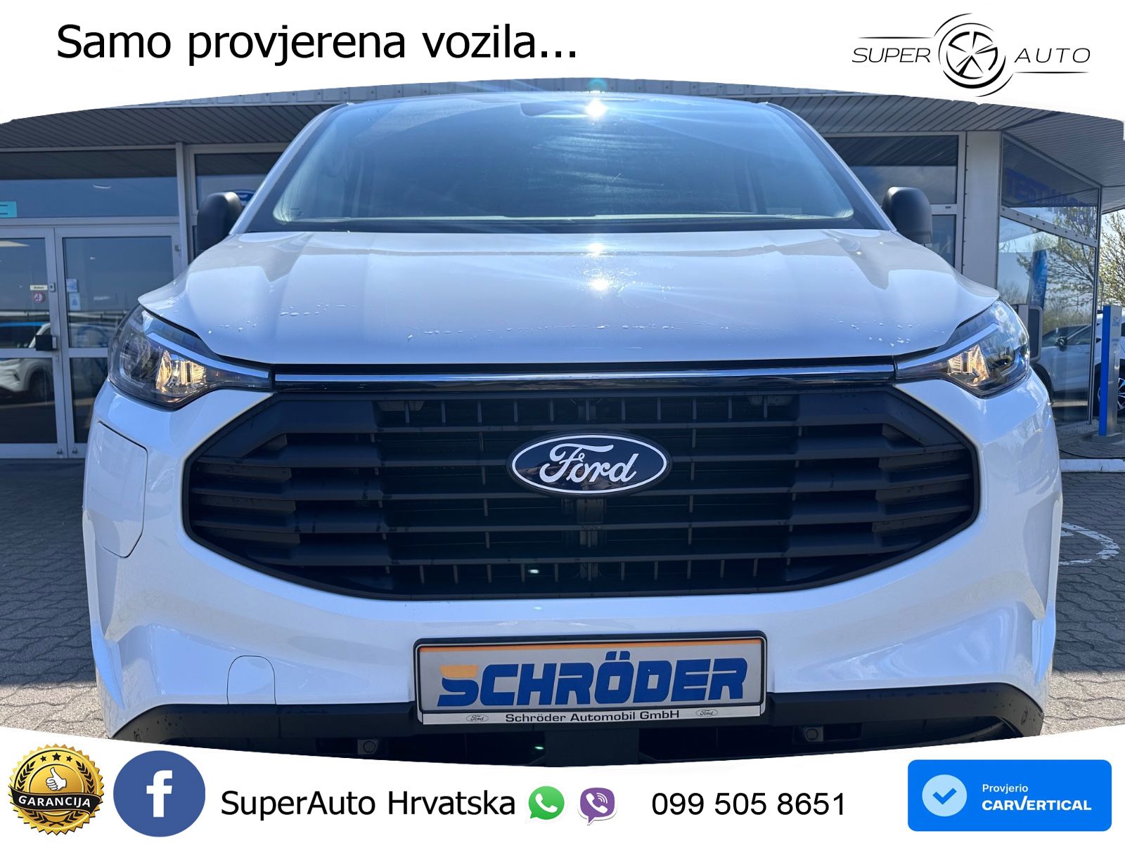 Ford Transit 232 KS