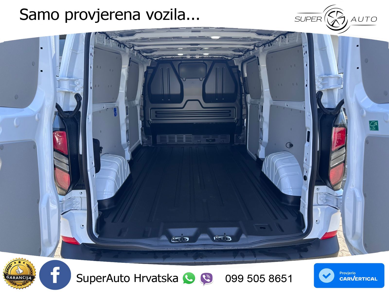 Ford Transit 232 KS