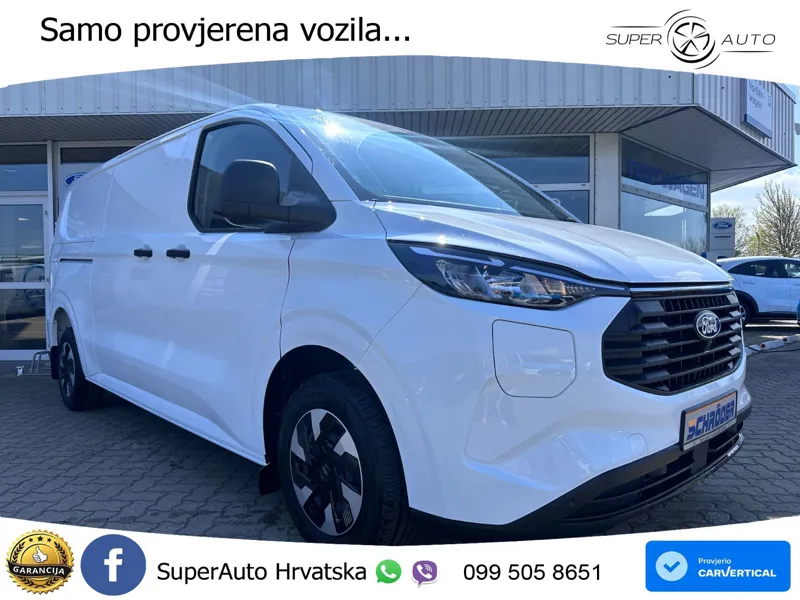 Ford Transit 232 KS