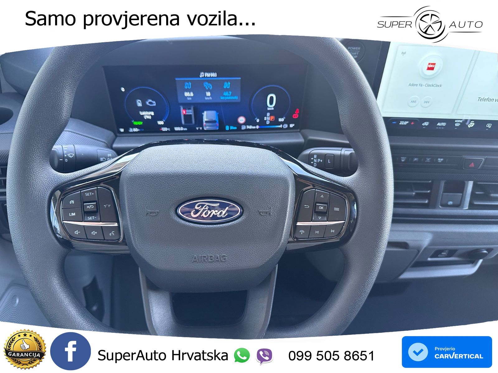 Ford Transit 232 KS