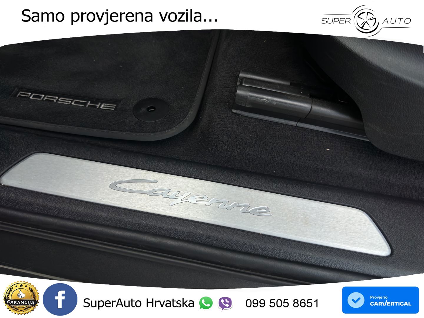 Porsche Cayenne 3.0 V6 (470 KS) E-Hybrid Tiptronic S