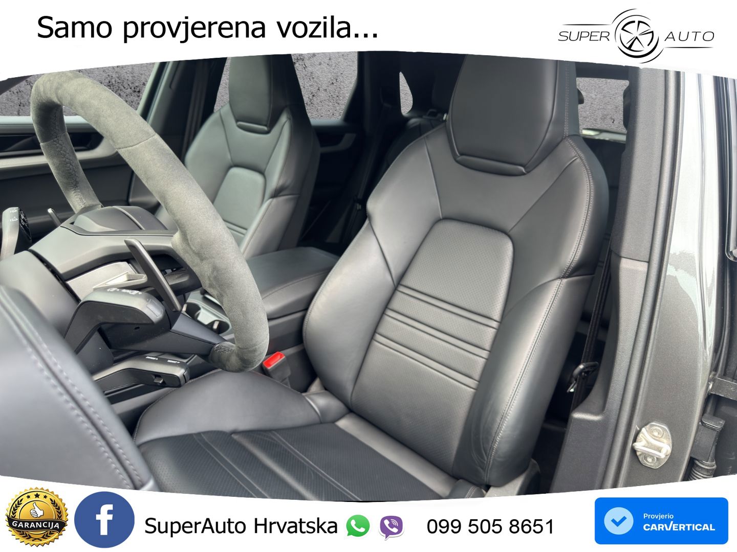 Porsche Cayenne 3.0 V6 (470 KS) E-Hybrid Tiptronic S