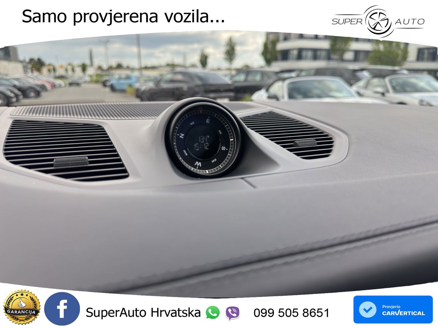 Porsche Cayenne 3.0 V6 (470 KS) E-Hybrid Tiptronic S