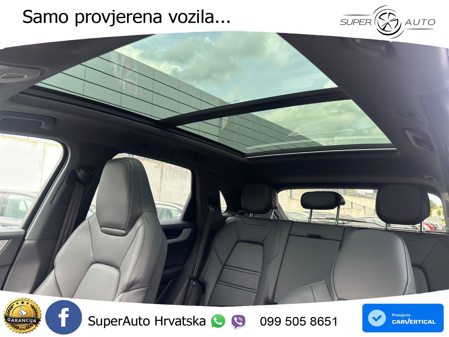 Porsche Cayenne 3.0 V6 (470 KS) E-Hybrid Tiptronic S