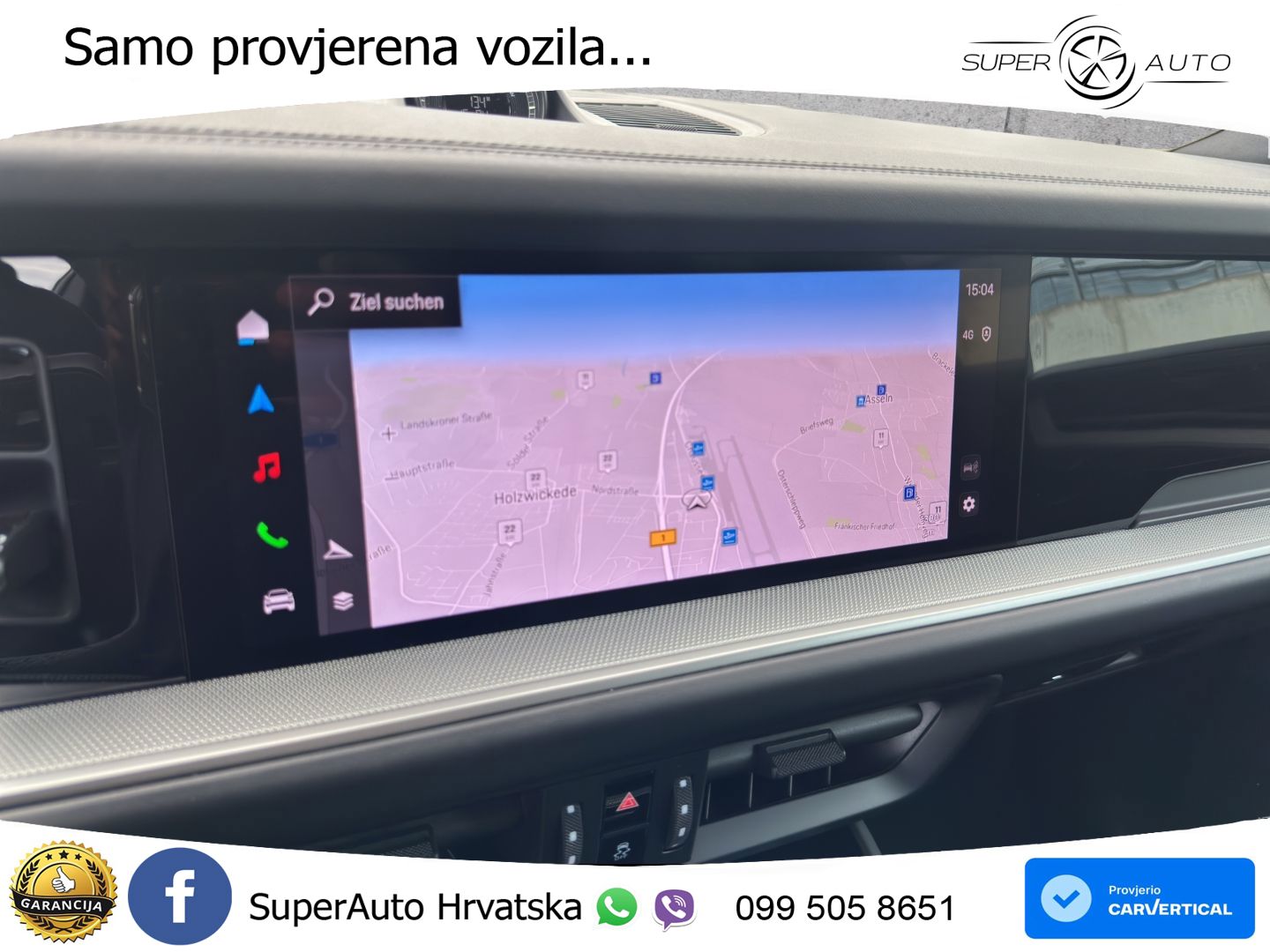 Porsche Cayenne 3.0 V6 (470 KS) E-Hybrid Tiptronic S