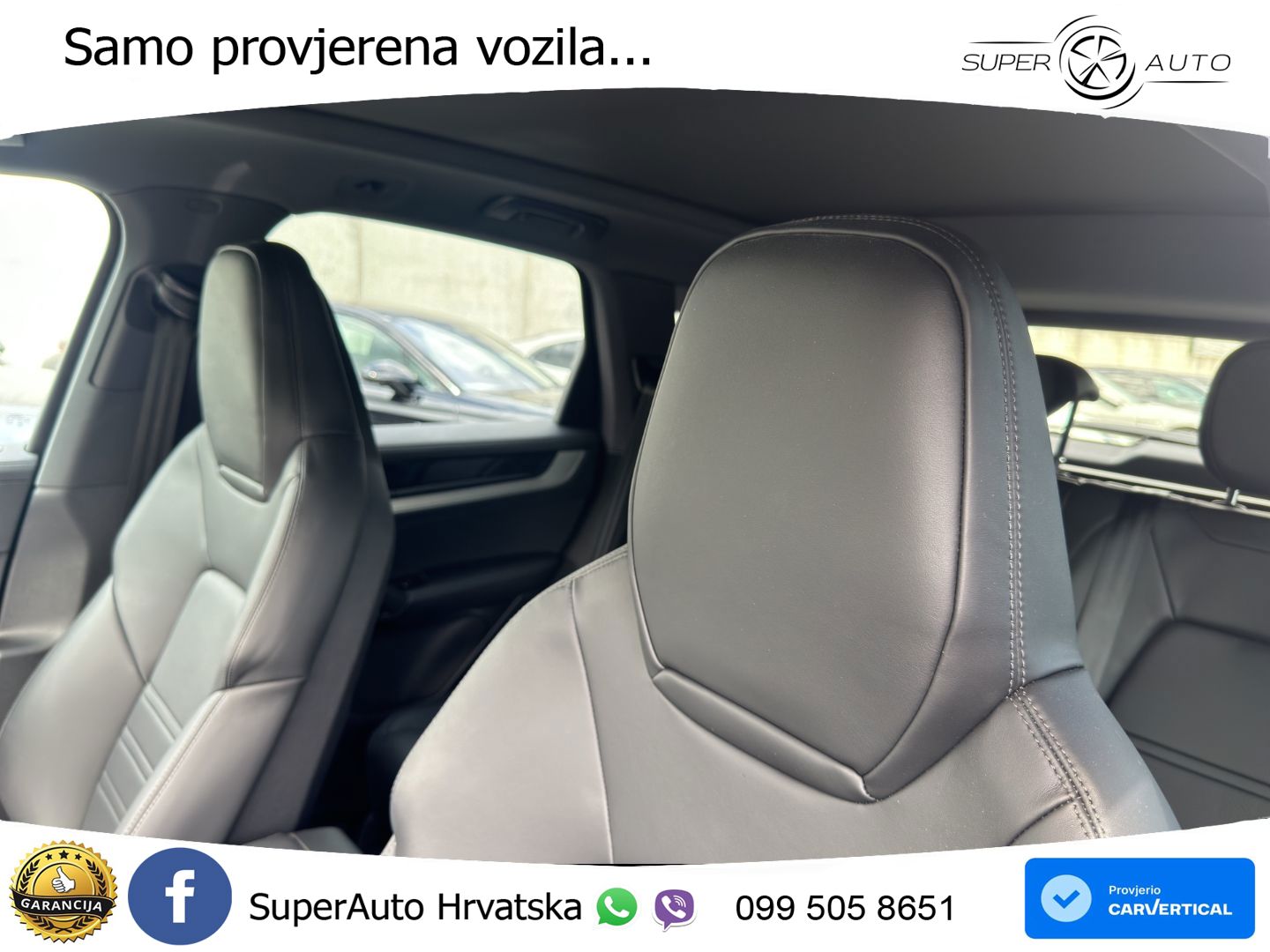 Porsche Cayenne 3.0 V6 (470 KS) E-Hybrid Tiptronic S