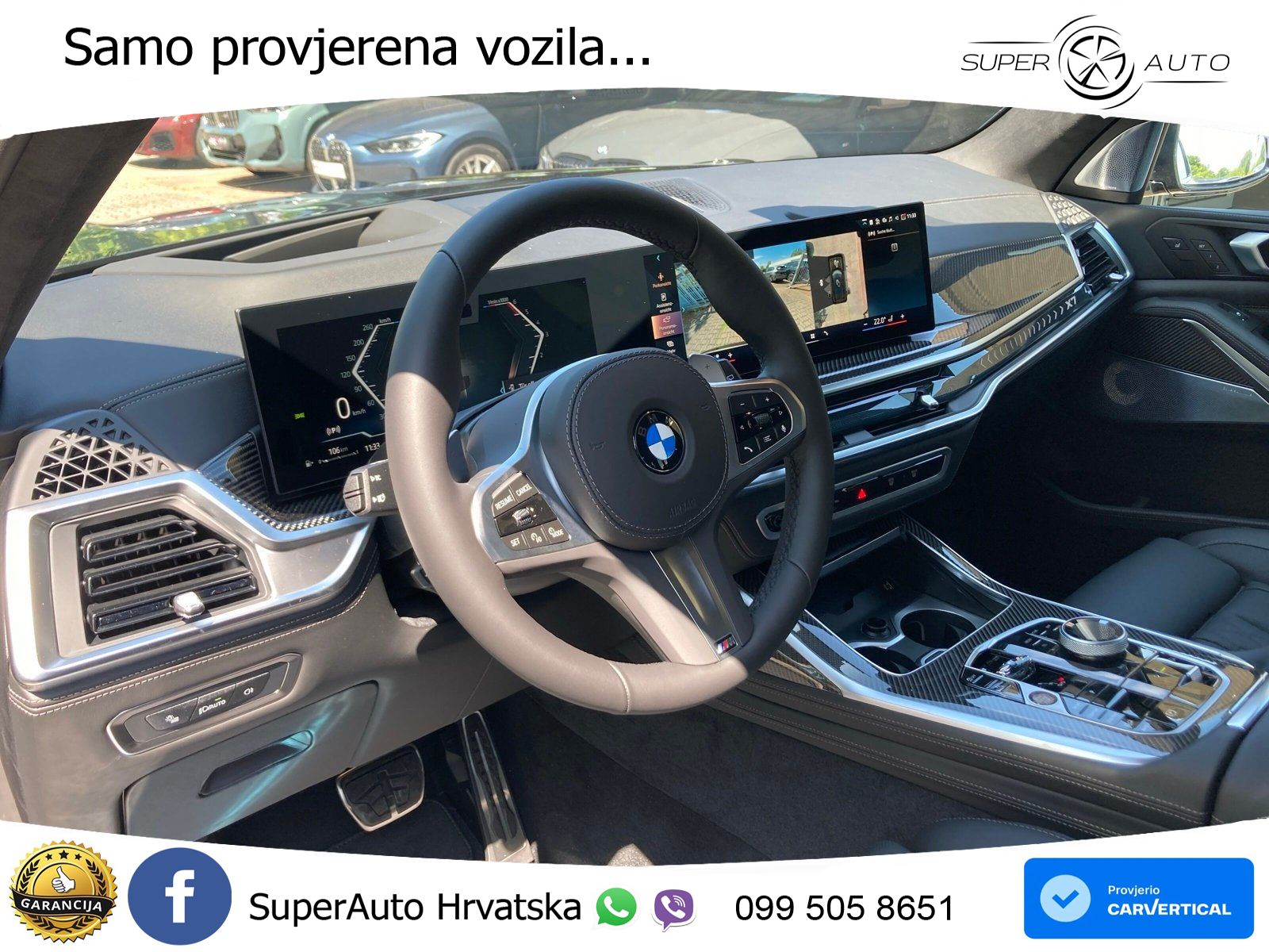 BMW X7 40d (352 KS) xDrive Steptronic