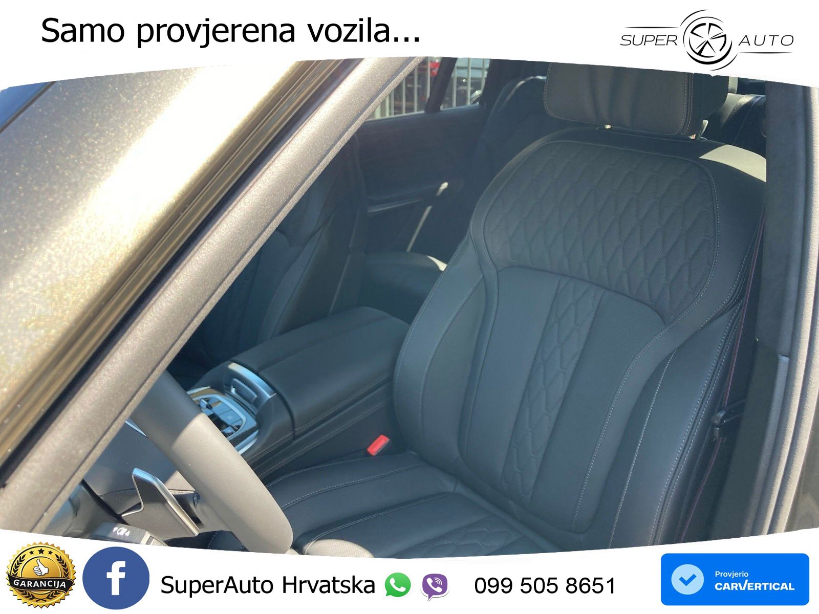 BMW X7 40d (352 KS) xDrive Steptronic