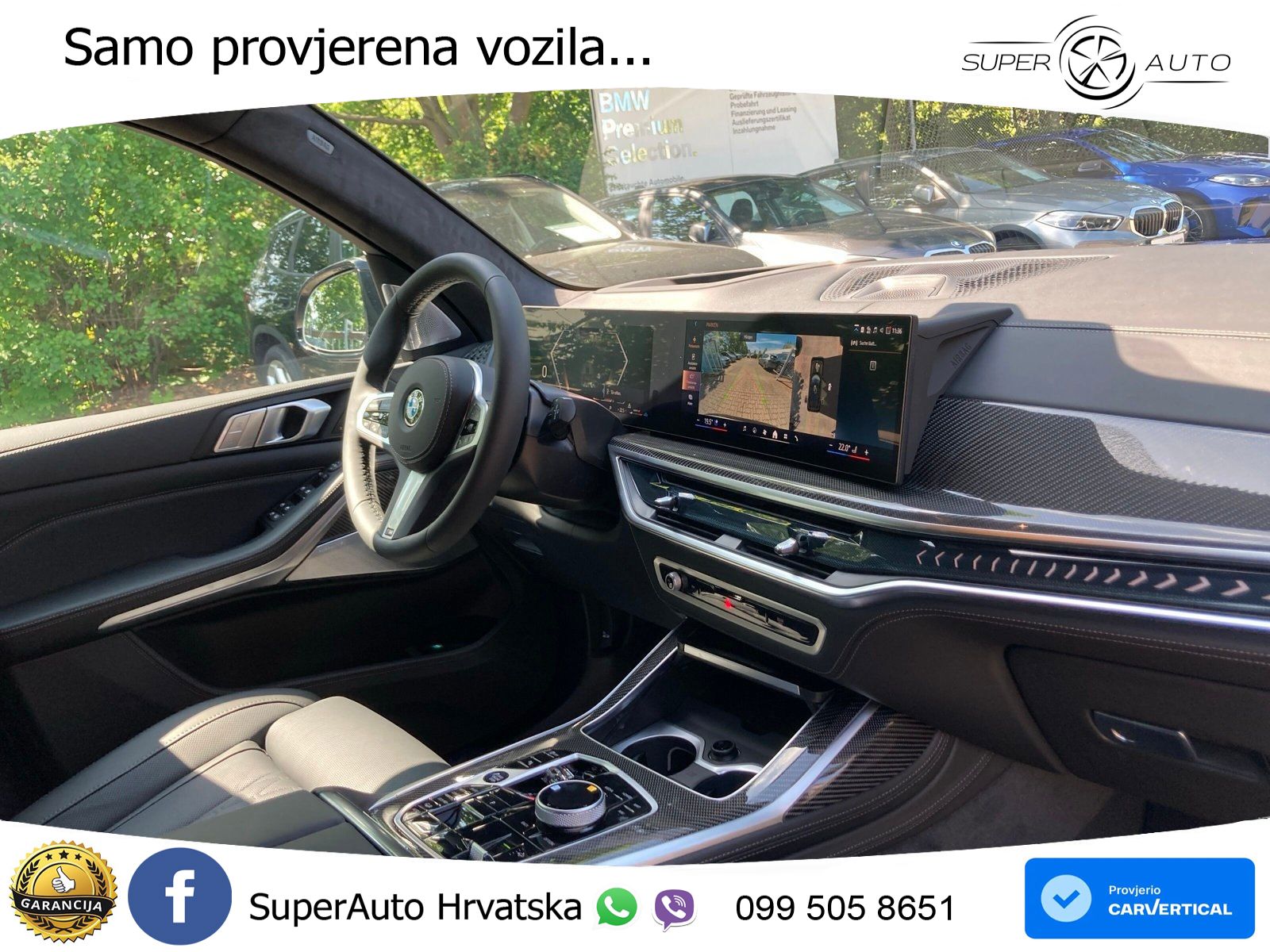 BMW X7 40d (352 KS) xDrive Steptronic