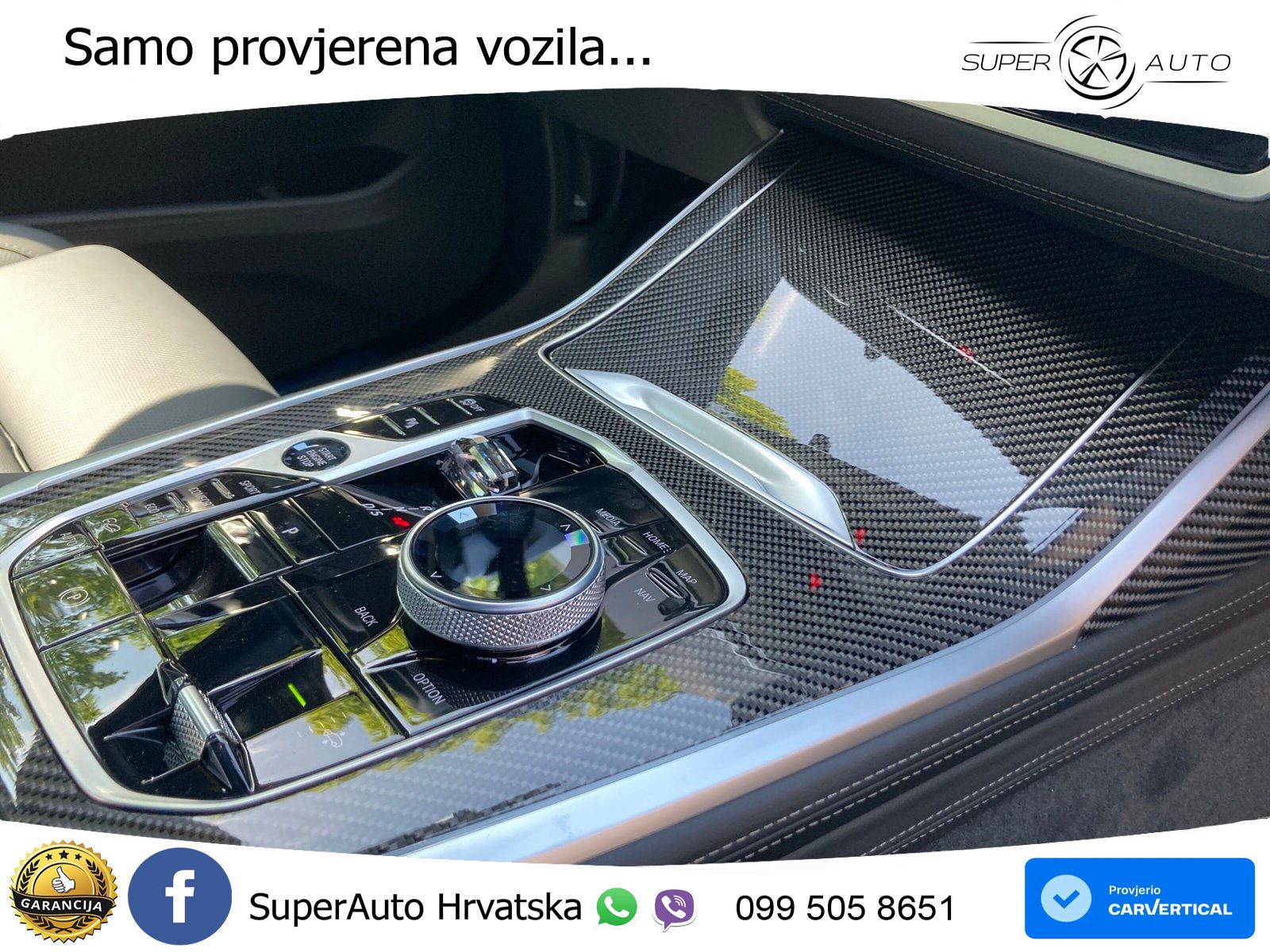 BMW X7 40d (352 KS) xDrive Steptronic