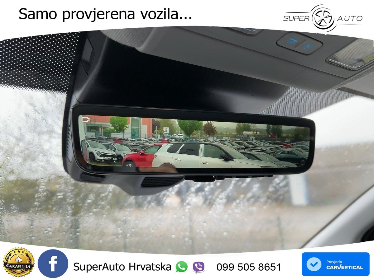 Ford Transit 170 KS LED+GR SJED+ACC