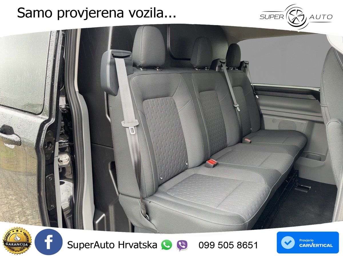 Ford Transit 170 KS LED+GR SJED+ACC