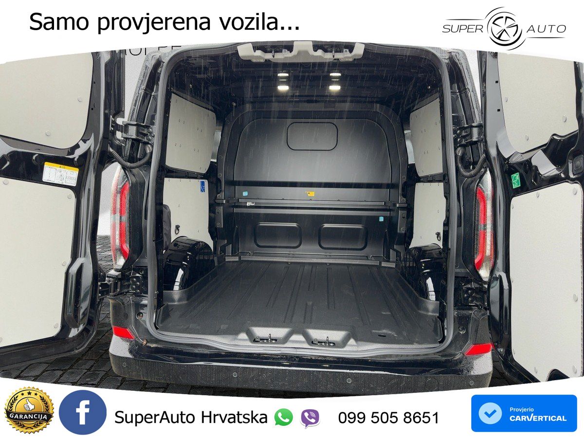 Ford Transit 170 KS LED+GR SJED+ACC