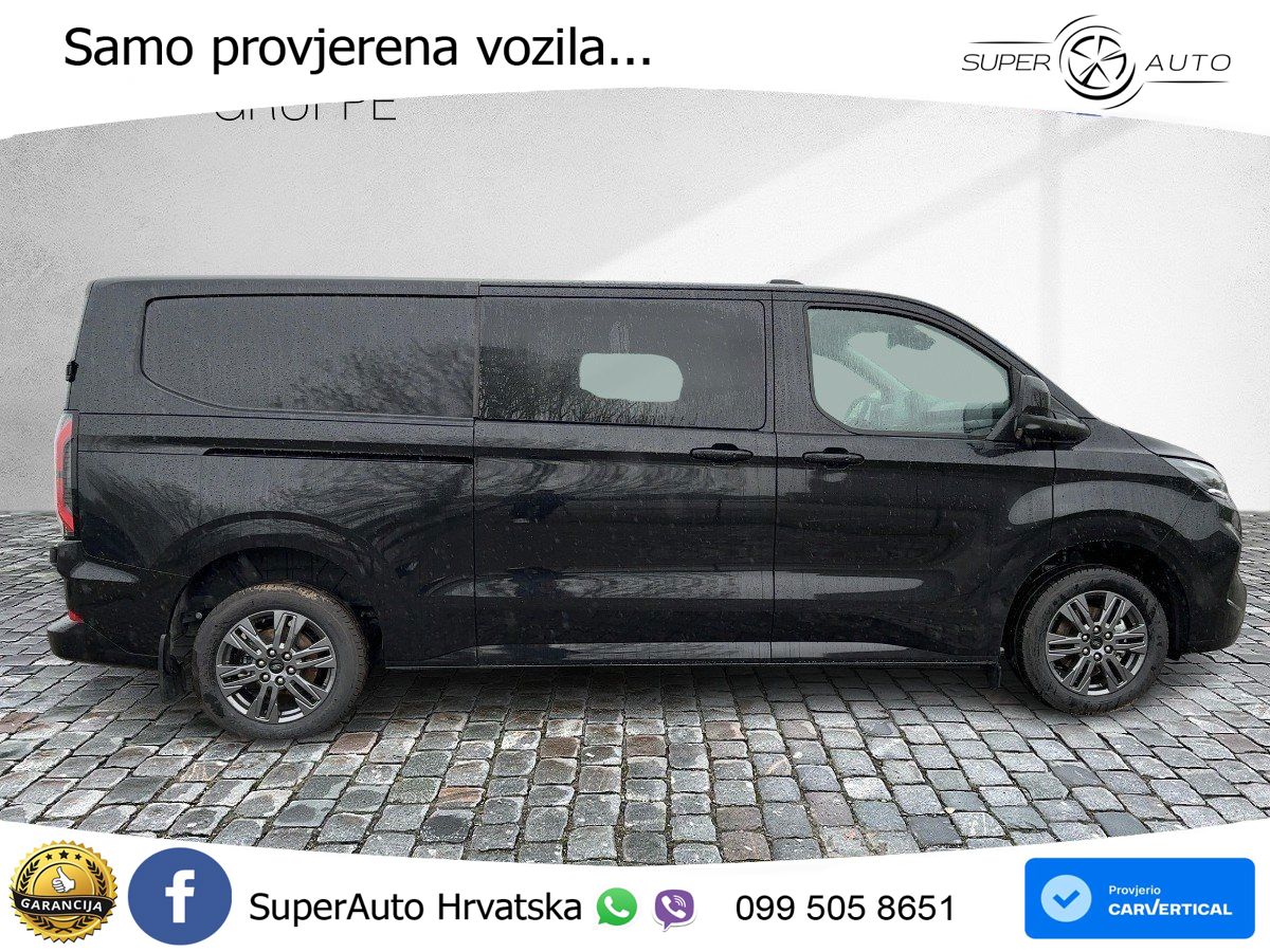 Ford Transit 170 KS LED+GR SJED+ACC
