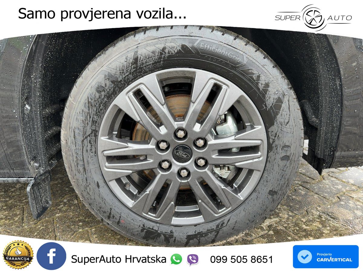 Ford Transit 170 KS LED+GR SJED+ACC