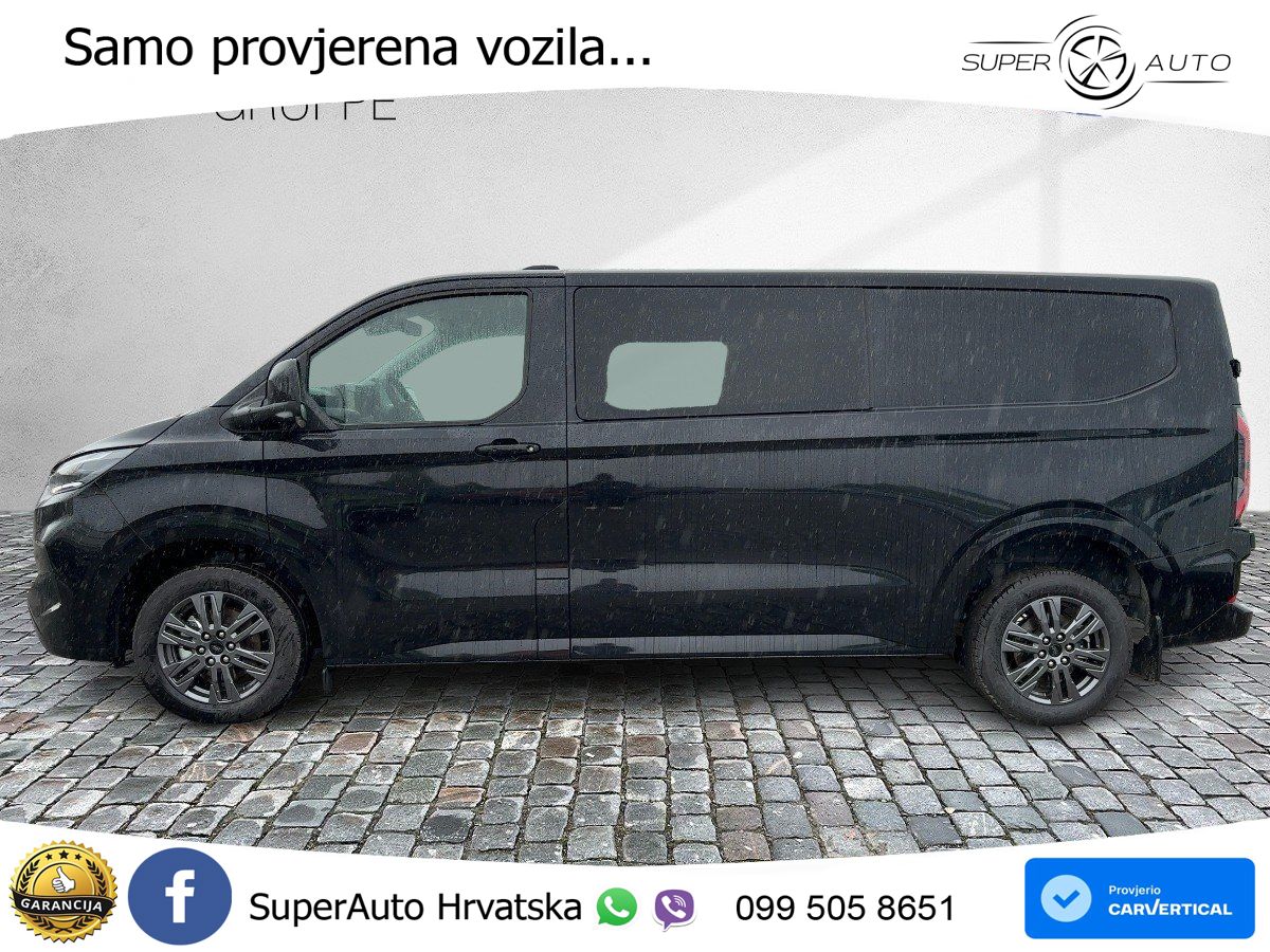 Ford Transit 170 KS LED+GR SJED+ACC