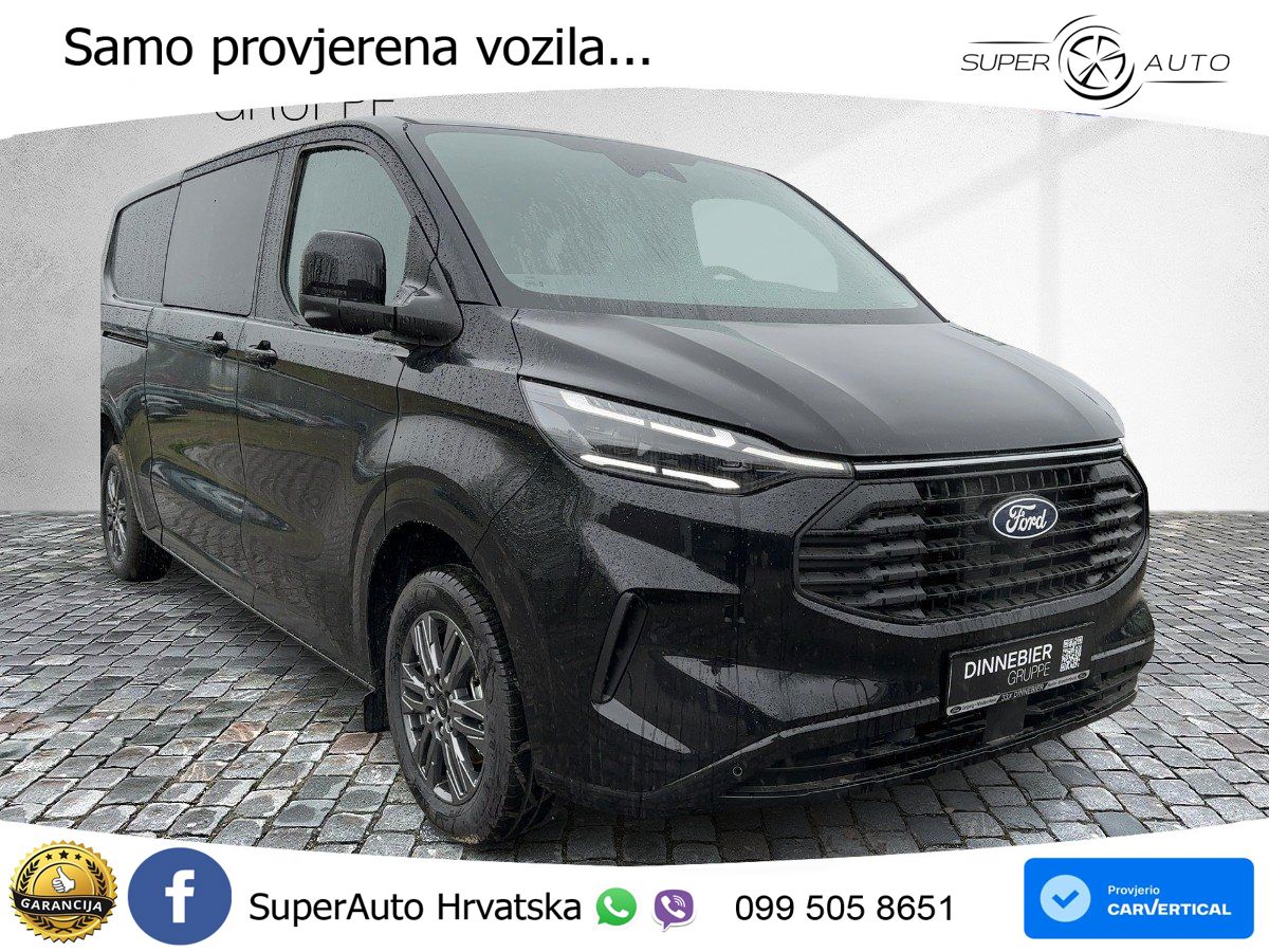 Ford Transit 170 KS LED+GR SJED+ACC
