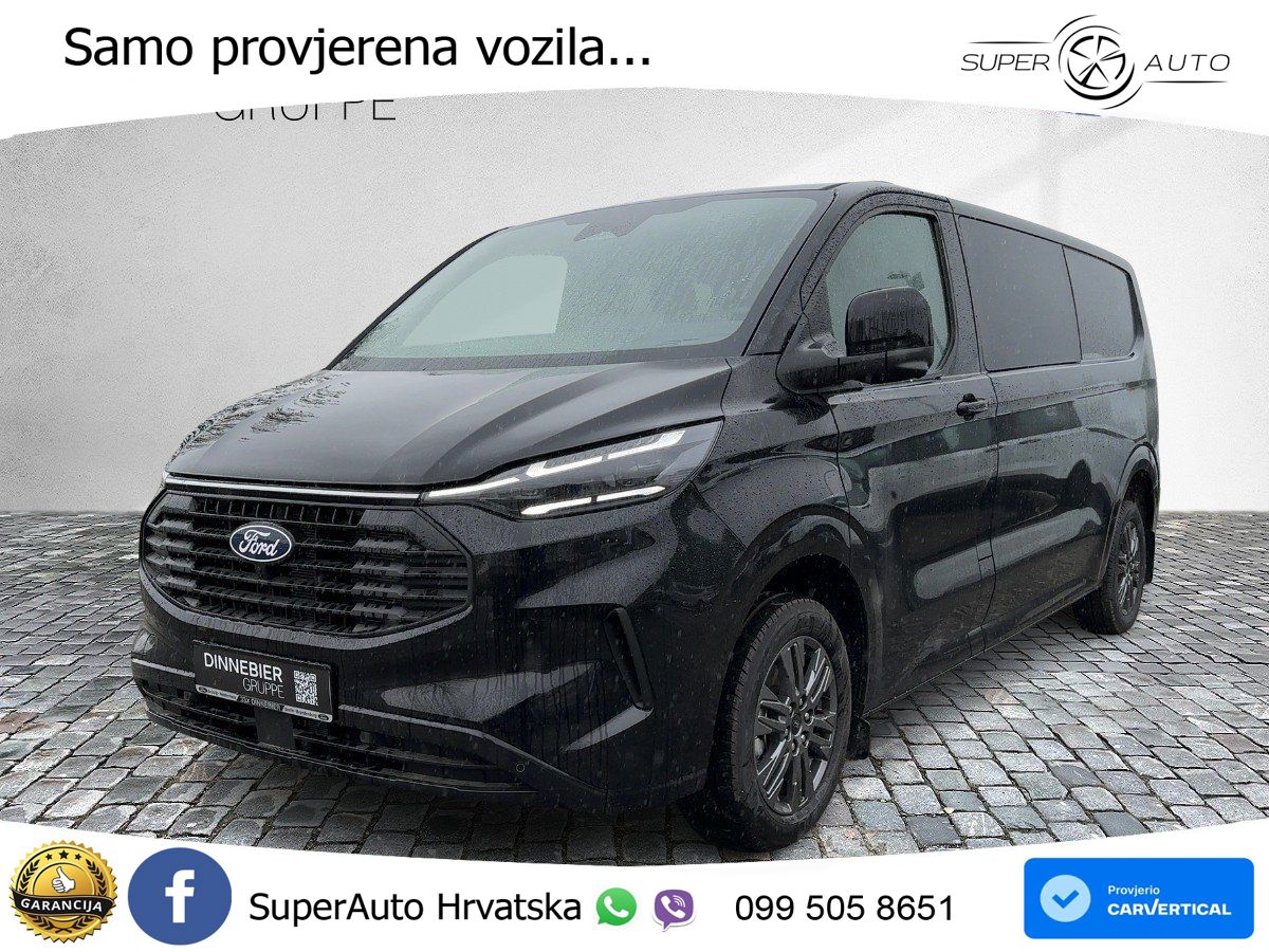 Ford Transit 170 KS LED+GR SJED+ACC