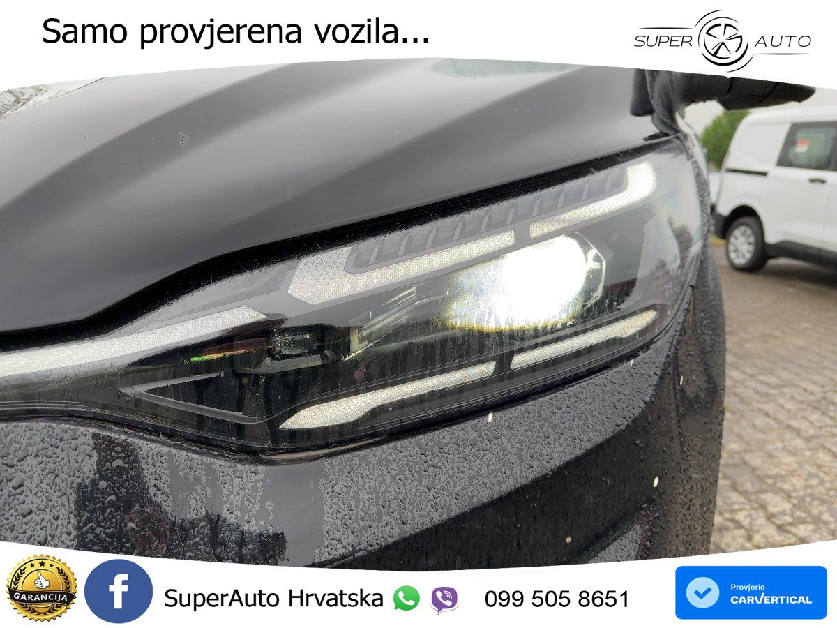 Ford Transit 170 KS LED+GR SJED+ACC