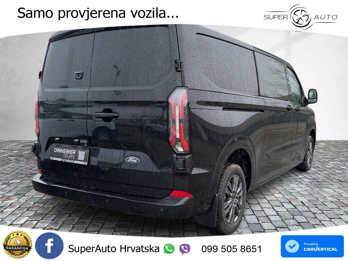 Ford Transit 170 KS LED+GR SJED+ACC