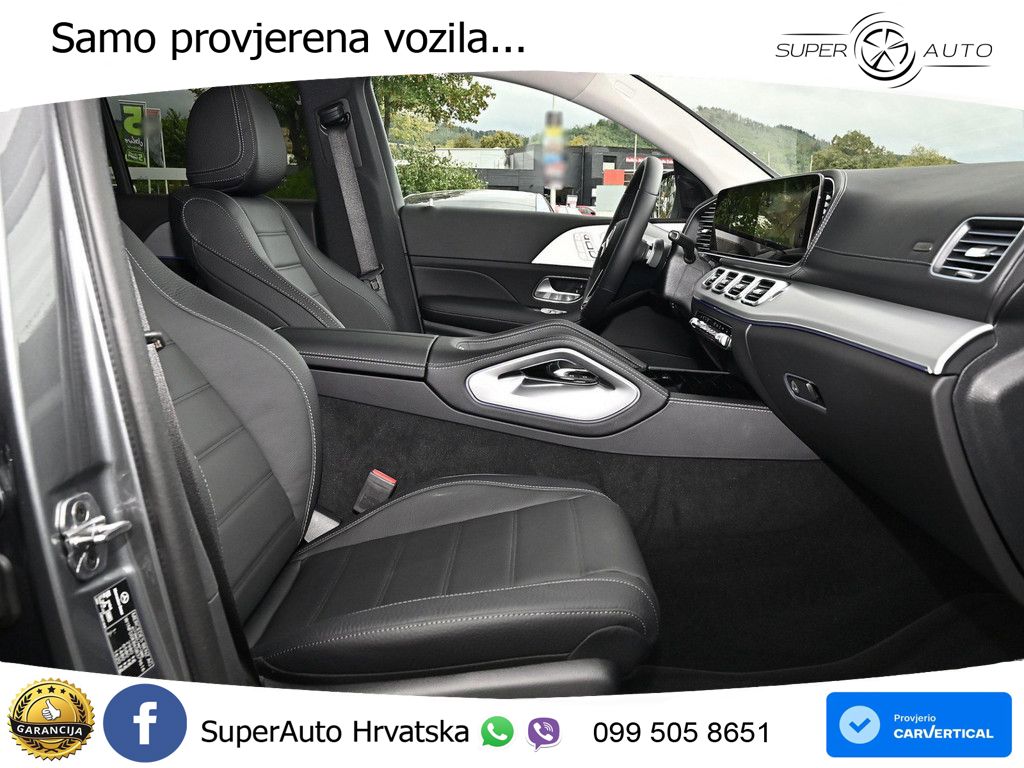 Mercedes GLE Coupe 300d (269 ks) EQ Boost 4MATIC 9G-TRONIC AMG