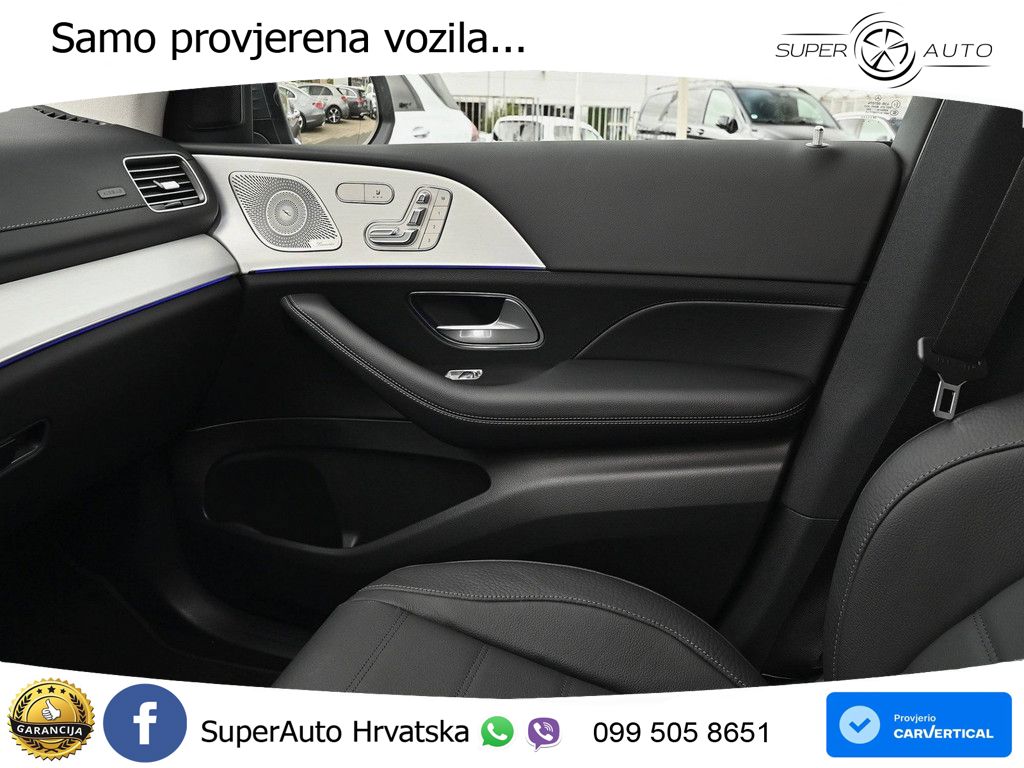 Mercedes GLE Coupe 300d (269 ks) EQ Boost 4MATIC 9G-TRONIC AMG