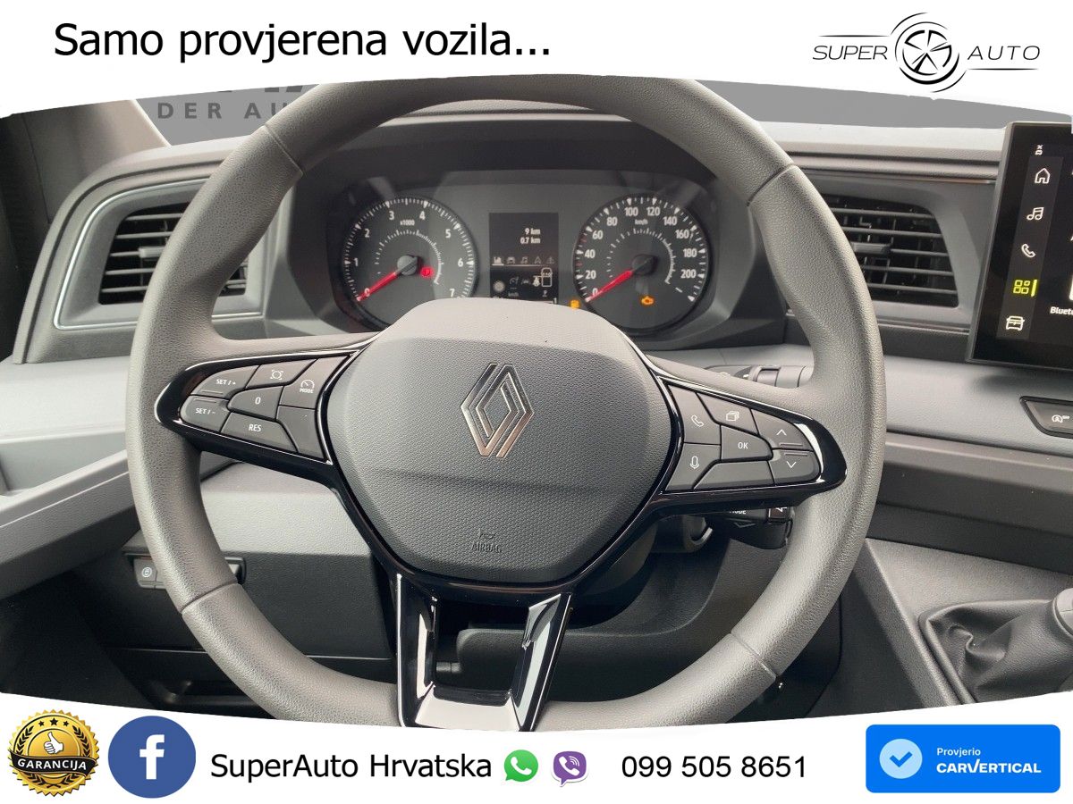 Renault Master 150 KS